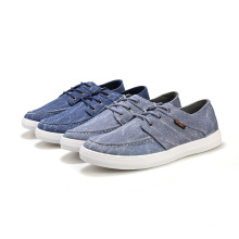 china manufacturer lace up men casual 2014 new style canvas shoes